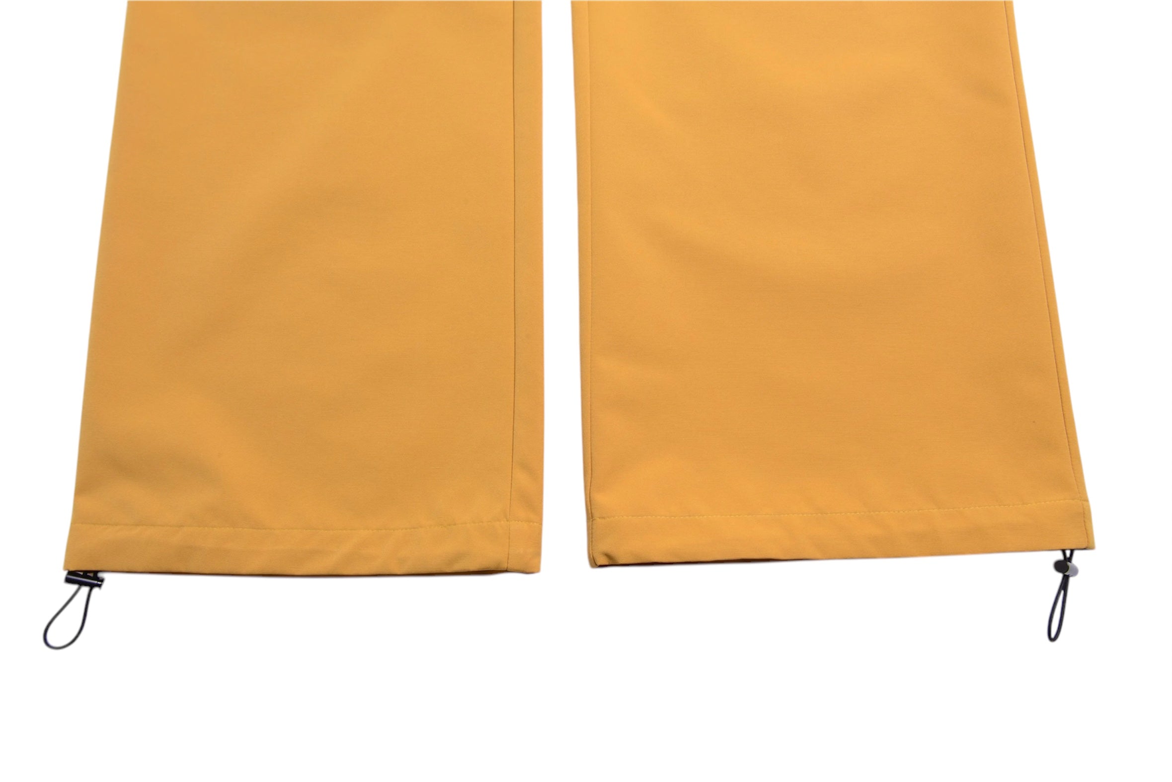 YELLOW OCHRE NYLONS